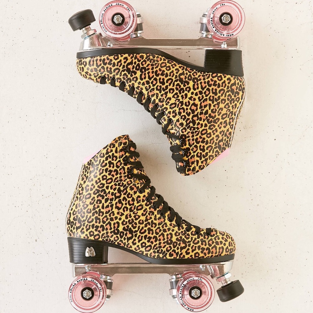 Moxi roller skates